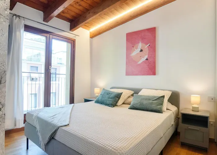 Bocconi Stylish Zen Suite - Close To Navigli Area